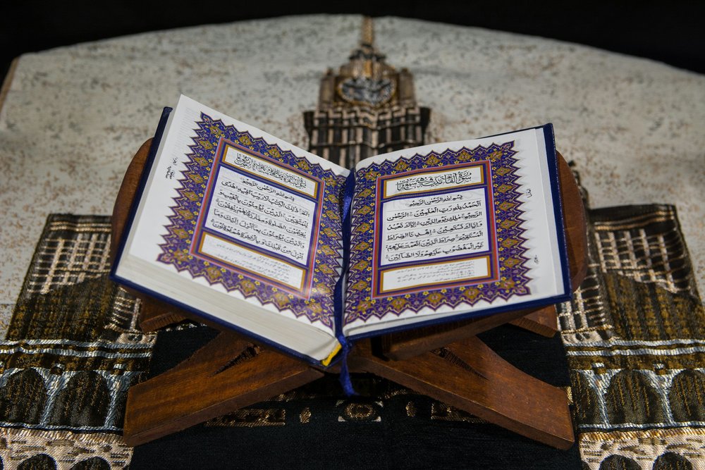 Quranic Arabic Language